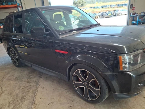 Turbolader At für LAND ROVER RANGE ROVER SPORT V6 TD HSE 2013 352835 - Bild 7 von 10