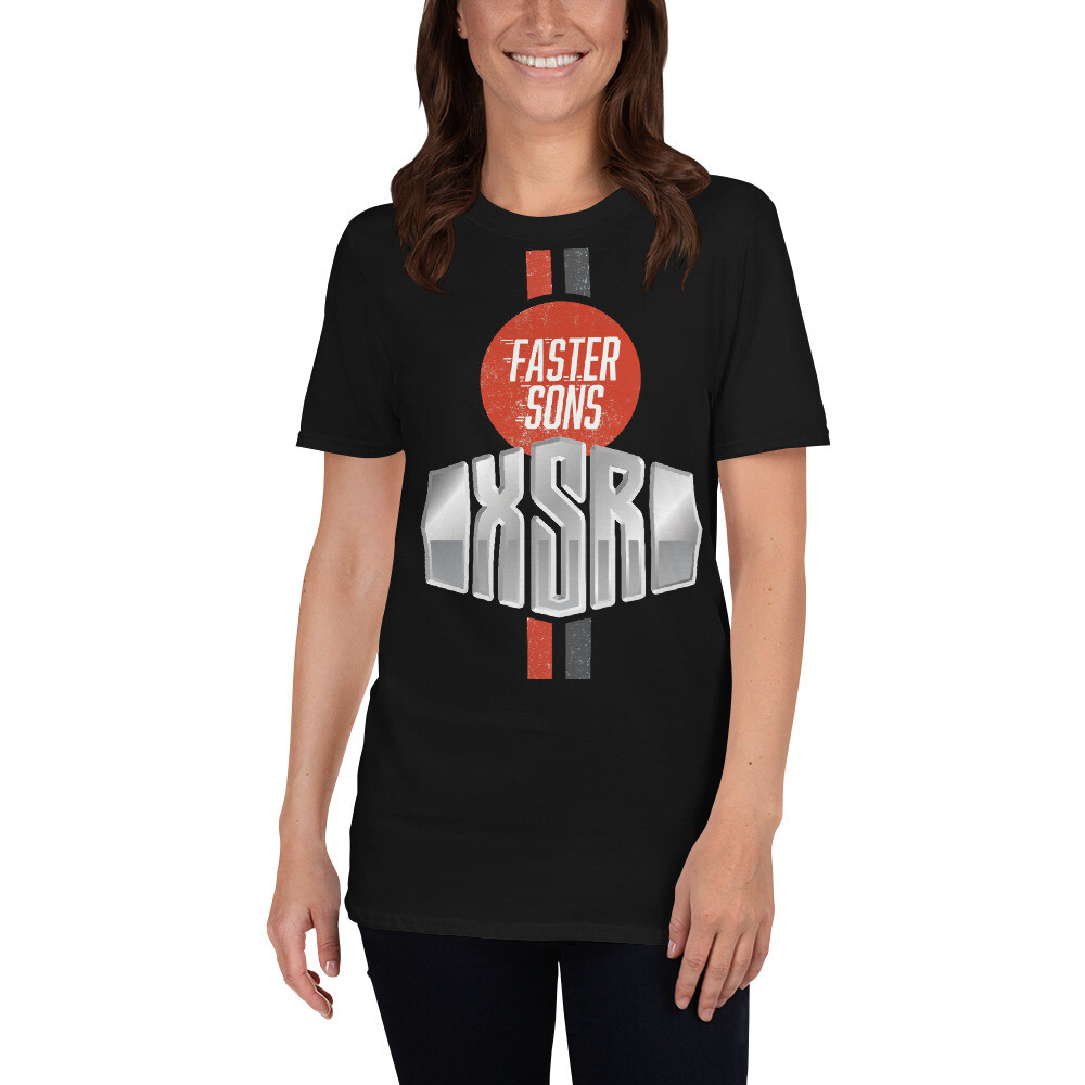 Yamaha XSR Faster Sons Short-Sleeve Unisex T-Shirt | eBay