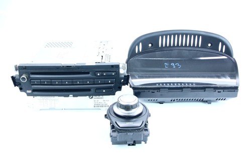 BMW E90 E91 E92 GPS NAVIGATION RADIO NAVI SAT NAV 9145105