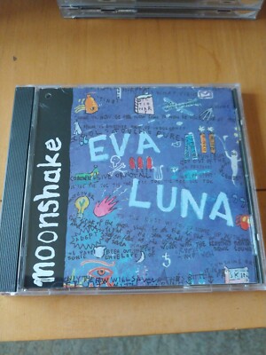 MOONSHAKE - Eva Luna - CD 75679227423| eBay