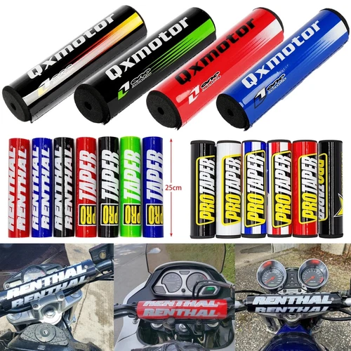 Handlebar Cross Bar Pad Cushion Protector for Motocros Dirt Pit Bike Universal - Picture 2 of 15