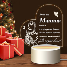 Regalo Mamma Compleanno, Regali Mamma Originale Speciale Idee, Festa Della Mamma