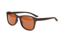 New Premium Wooden Polarized Ebony Beech Sunglasses 52mm with Gold Mirror Lenses