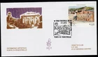 2015 ITALY FDC VENETO 1853 3- Forte di Fenestrelle