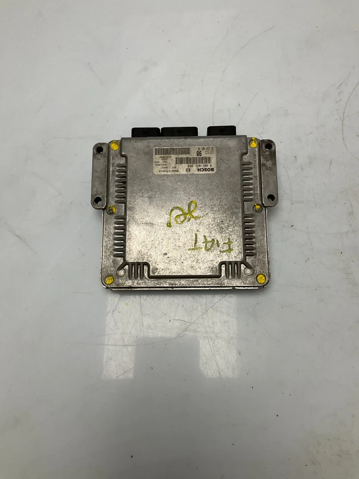 CENTRALINA MOTORE FIAT SCUDO PEUGEOT PARTNER 2.0 codice ricambio 9659440380 - Immagine 2 di 4