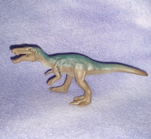 jurassic world mini dino figure blind pack