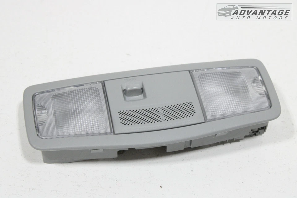 11-23 MITSUBISHI OUTLANDER SPORT FRONT ROOF OVERHEAD INTERIOR DOME LIGHT OEM - Image 2 of 4