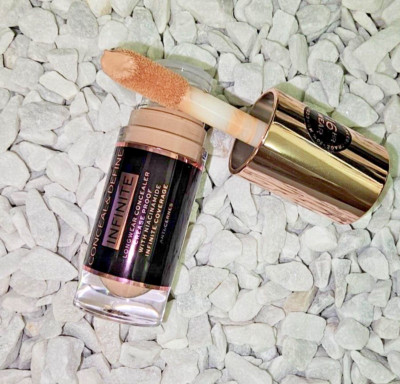 Revolution Concealer Conceal & Define Infinite Concealer C9 Abdeckstift