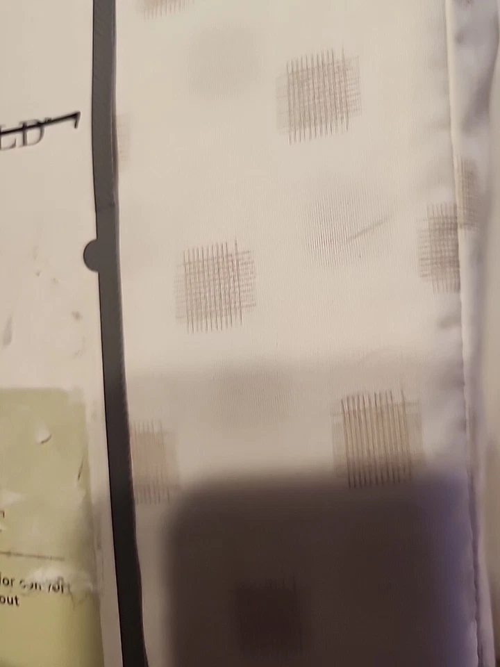 Juego de sábanas completas Threshold Pewter Moon Foto 2 de 4