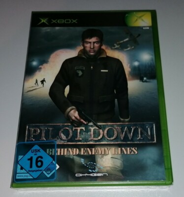 ** Pilot Down: Behind Enemy Lines (Xbox) ''NEU & OVP'' **