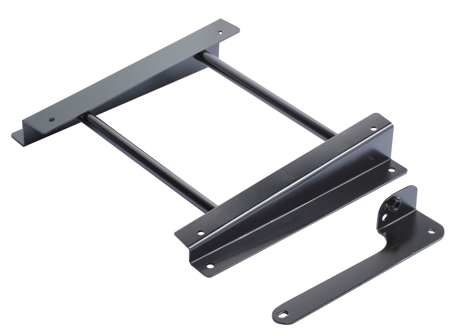 Sparco Seat Mount Subframe fits PEUGEOT 207 GTI XSI HDI 2006- [RIGHT SIDE]