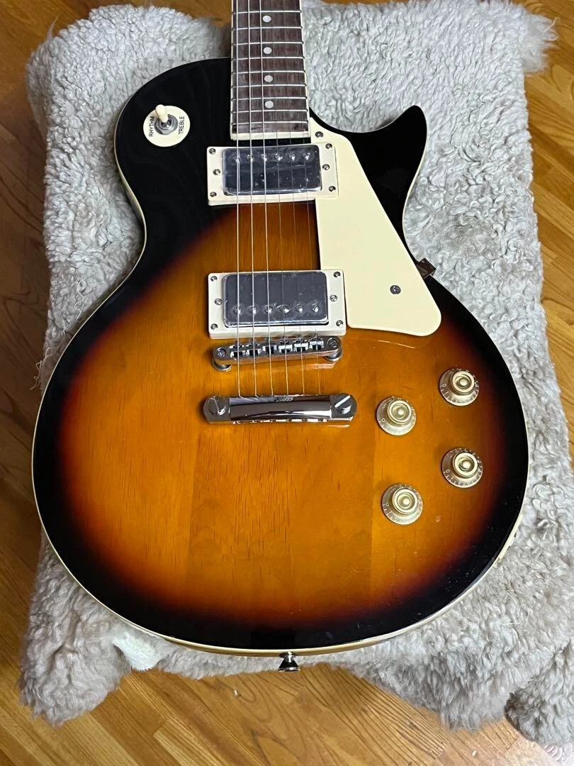 Maestro by Gibson Les Paul Standard Electric Guitar