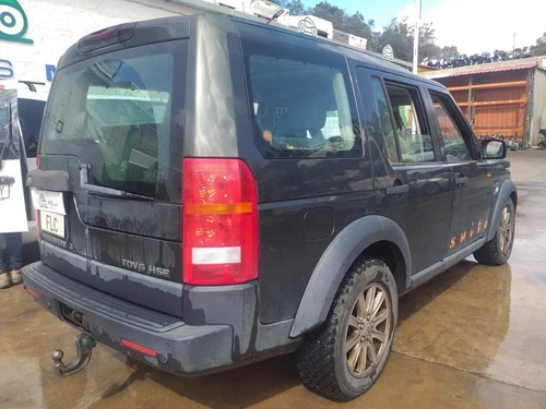 DPO000031PCL Paragolpes Trasero para LAND ROVER DISCOVERY V6 TD HSE 2007 8030106 - Imagen 8 de 10