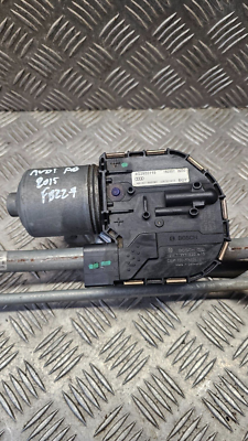 AUDI A6 C7 RHD Front Wiper Motor Bosch 4G2955119 V-0072 for sale 