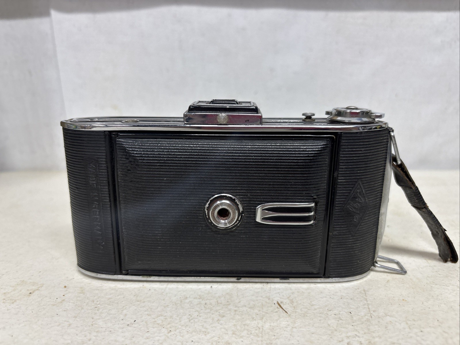 Agfa BILLY RECORD vintage camera equipment - eBay listing photo 1