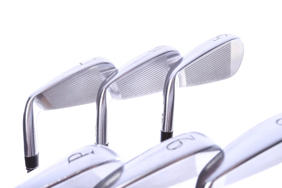 Maltby TS2 Forged Iron Set 6-PW Standard Stiff Flex Steel Shaft Good - Image 3 of 4