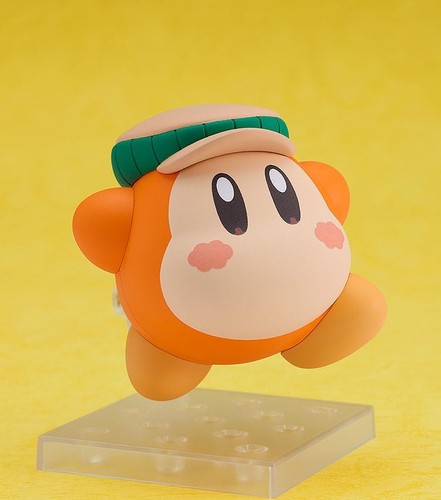 Kirby Nendoroid Action Figure Waddle Dee Kirby Cafe Ver. Good Smile Company BNIB - Picture 6 of 8