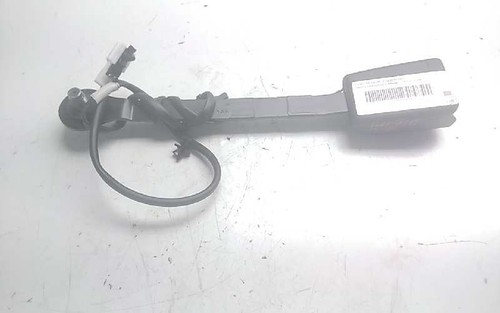 BOUCLE DE CEINTURE DE SECURITE AVANT DROIT / 2582983 POUR NISSAN QASHQAI J11 A - Photo 1/10