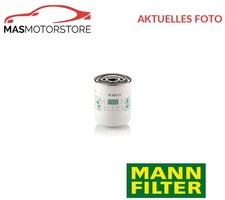 MOTOR ÖLFILTER MANN-FILTER W 930/13 P FÜR BENTLEY CONTINENTAL,AZURE,ARNAGE