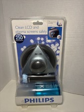 Philips SVC2546W/17: Screen Cleaning Kit Plasma/LCD TV Monitor Cleaner NEW
