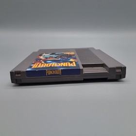 Juego Punch-Out Nintendo NES probado