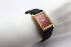 Vintage Seiko Slim Tank Quartz Men's Watch, Gentleman’s Choice - FREE SHIPPING