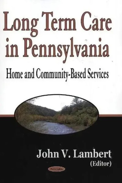 Long-Term Care In Pennsylvania | Buch | Englisch (2004) | Gebunden-image
