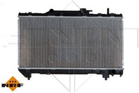 NRF 517590 KüHler FüR MotorküHlung MotorküHler AutoküHler KüHler