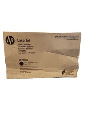 HP LaserJet CF280XC Toner Cartridge Sealed Genuine Black
