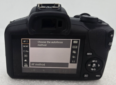 Canon EOS R100 CAMERA BODY ONLY FAST FREE SHIPPING a | eBay