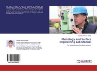 Dareddy Ramana Reddy | Metrology And Surface Engineering Lab Manual | Buch