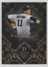 2016 BBM Genesis Shinnosuke Ogasawara #091 0o6o