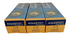 NIB 3 Wella Koleston Perfect Permanent Creme Hair Color Medium Blonde/Gold 7/3