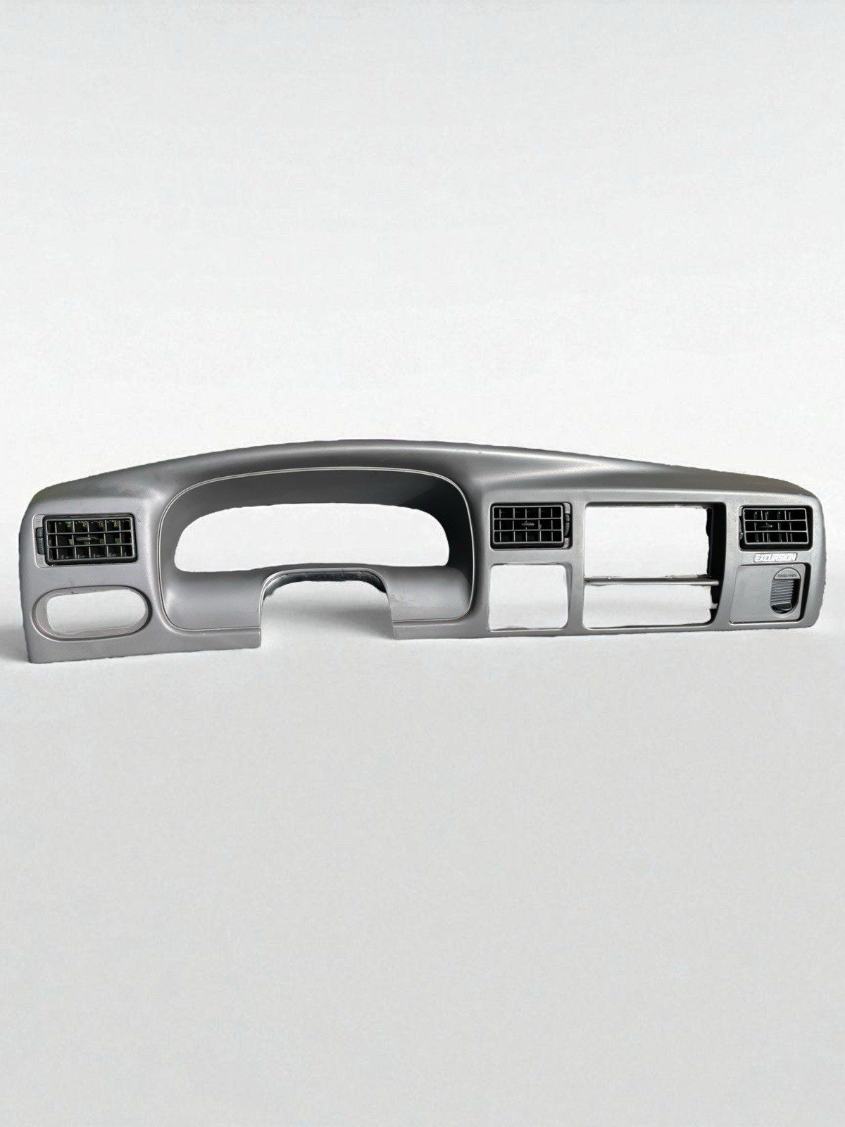Excursion Dash Ford Excursion Dashboard Instrument Cluster & Dash Radio Bezel 2000 ...