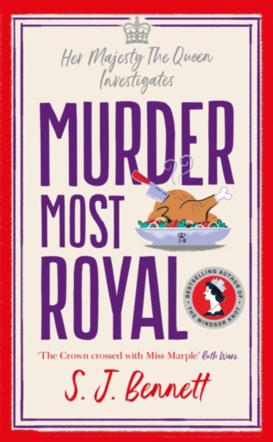 Murder Most Royal - Export Edition by SJ Bennett (Paperback Book)