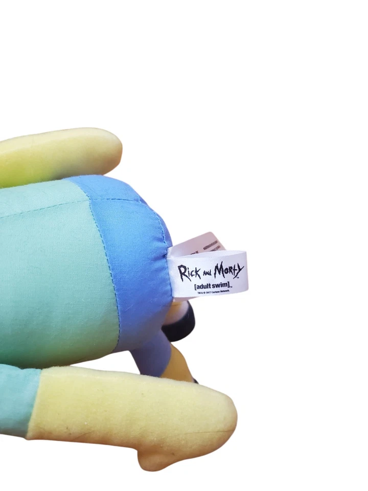 Peluche Rick and Morty DEFECTOS Juguete de peluche coleccionable Preciado Animado Foto 3 de 4