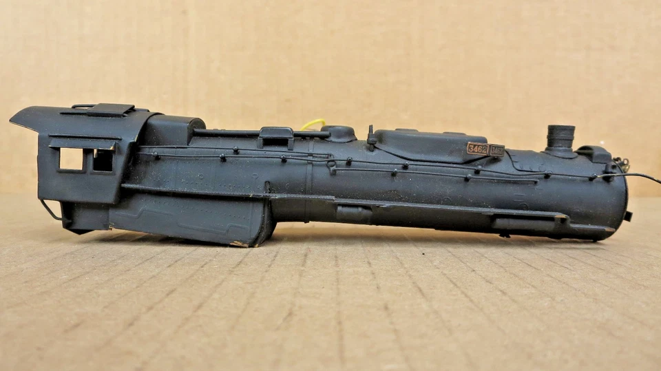 Tenshodo 139 4-6-4 Hudson Brass Locomotive Parts is Parts AS-IS HO - Image 2 of 4