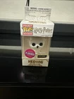 Funko Pocket Pop Harry Potter Hedwig Flocked Exclusive Vinyl Figure Keychain