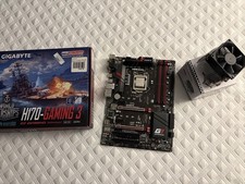 Intel Core i5 6600k/H170 Motherboard Combo