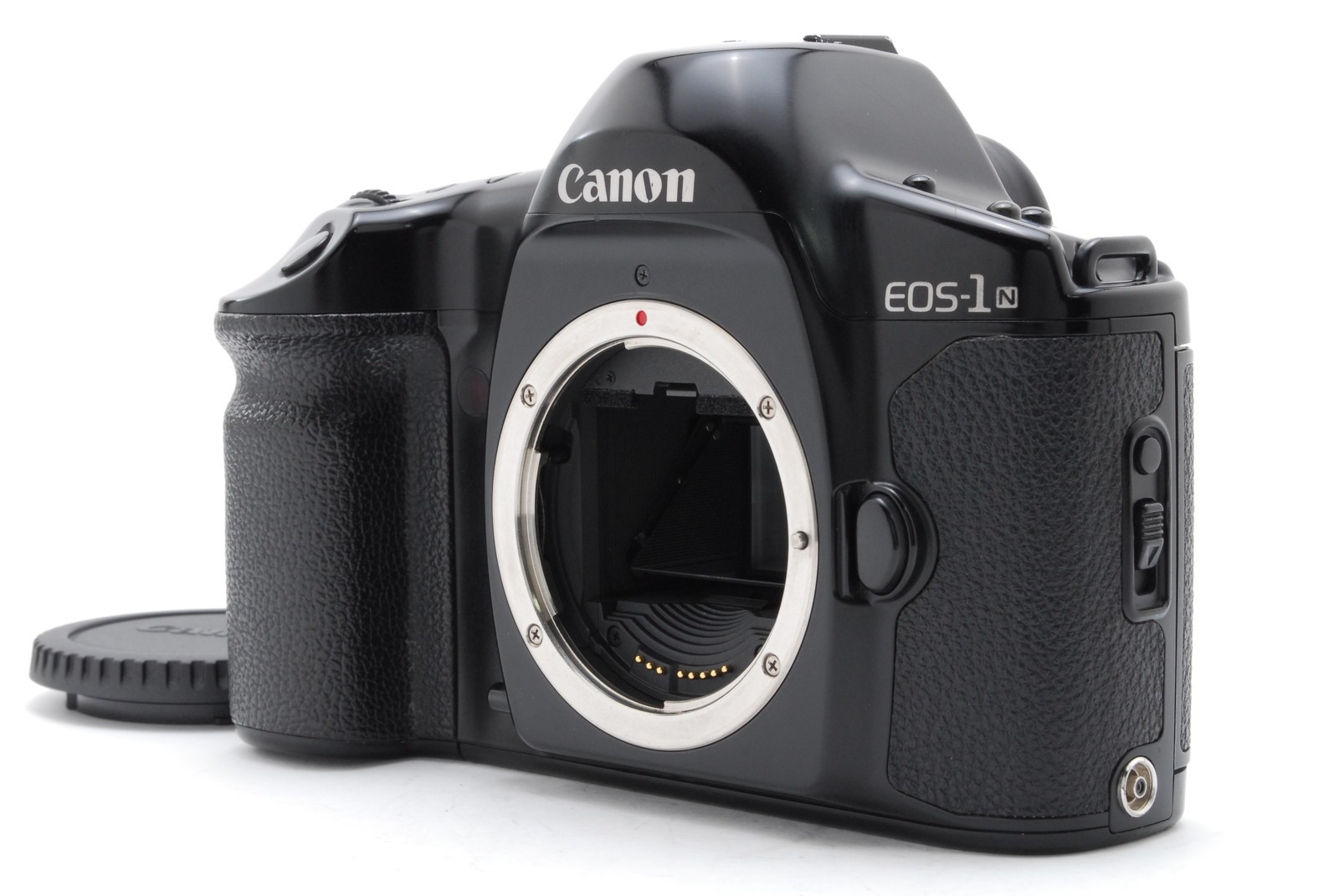 Canon EOS 1N vintage camera equipment - eBay listing photo 3