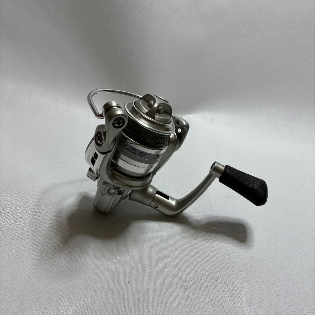 Mitchell Avocet II AVS S500UL Ultra Light Spinning Fishing Reel | eBay