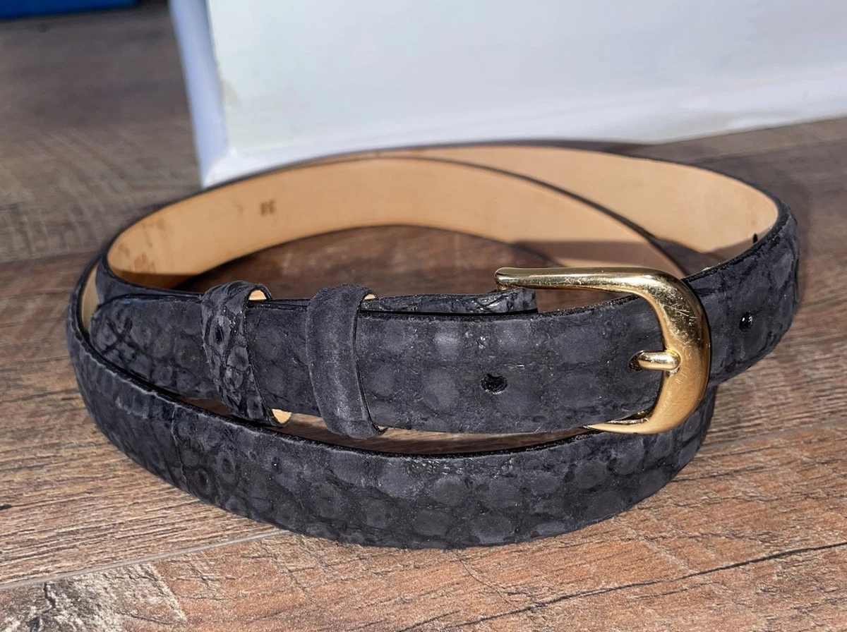 Gray Vintage Belts for sale | eBay