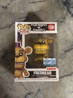 Funko Pop Five Nights at Freddy's Fredbear #1150 EE Exclusive LE 9500 IN HAND