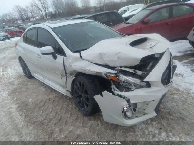 Driver Caliper Rear With Electric Parking Brake Fits 16-21 WRX 1547779 - Изображение 2 из 4