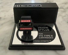 Shure Genuine VN35HE Hypereliptical Stylus in...