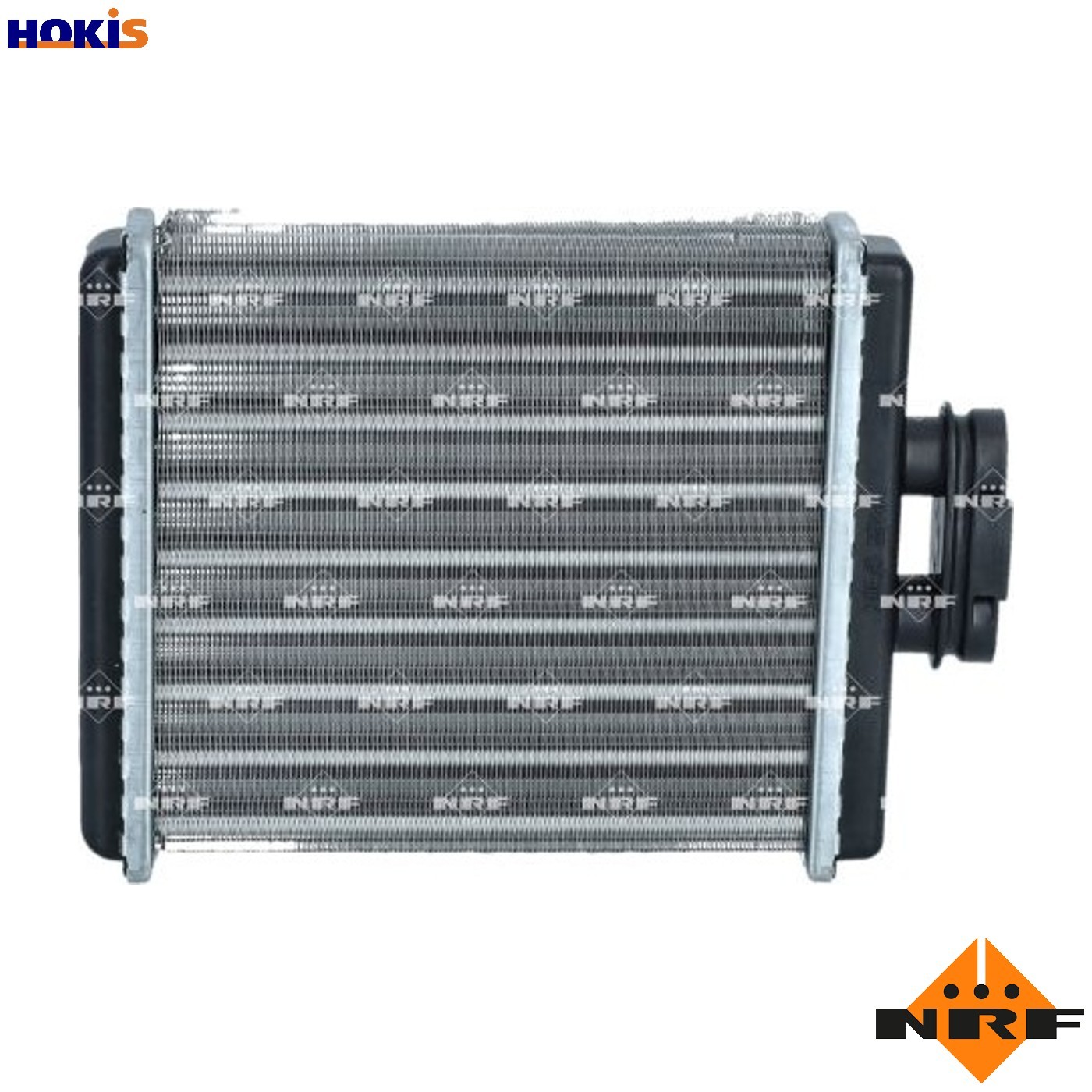 4x ✅Fits NRF NRF 53558 Heat Exchanger, interior heating 53558 Heate ⭐UK Seller⭐ - Image 27