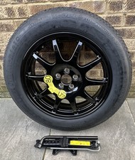 JAGUAR I pace space saver SPARE WHEEL KIT  19" GENUINE 175/80/19