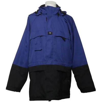 Helly Hansen, veste tout temps, homme, taille : XL, bleu/noir #ie5 - Photo 1/4