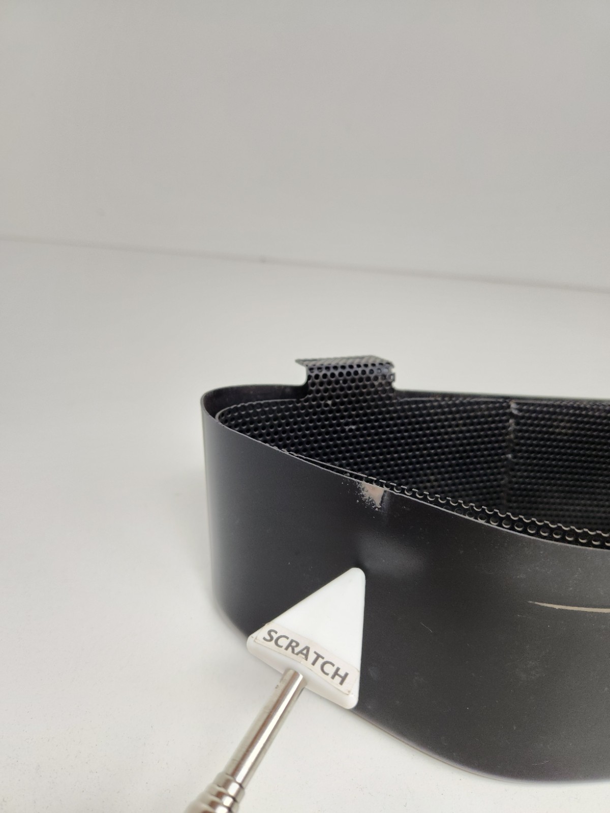 2015-2016 MCLAREN 650S SPIDER REAR RIGHT PASSENGER SIDE BLACK EXHAUST TIP OEM 