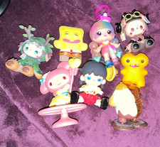 Sammlung Mini-Figuren mini figures Sanrio fug...